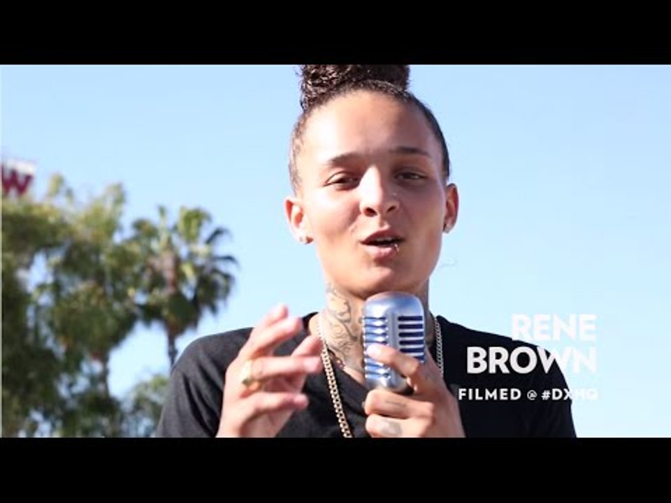 Rene Brown - Hollywood Freestyle