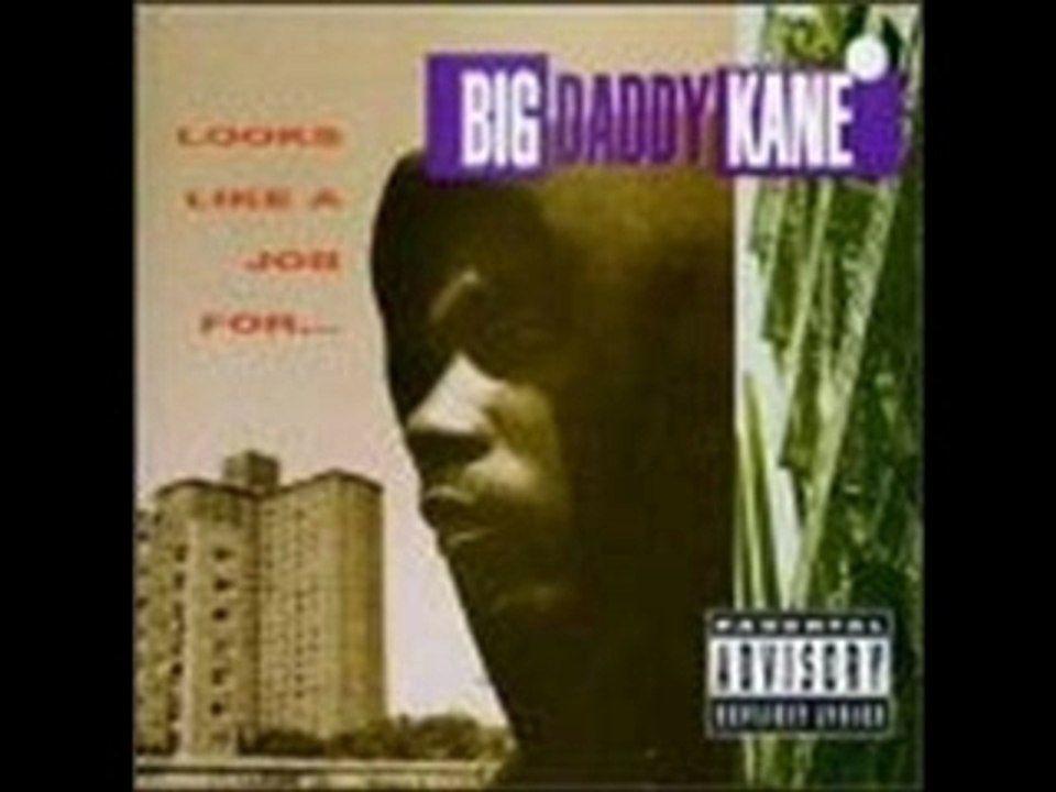 Big daddy kane "how u get a record deal"