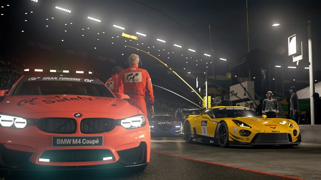 Gran Turismo Sport - PlayStation Experience 2016 Trailer - PS4