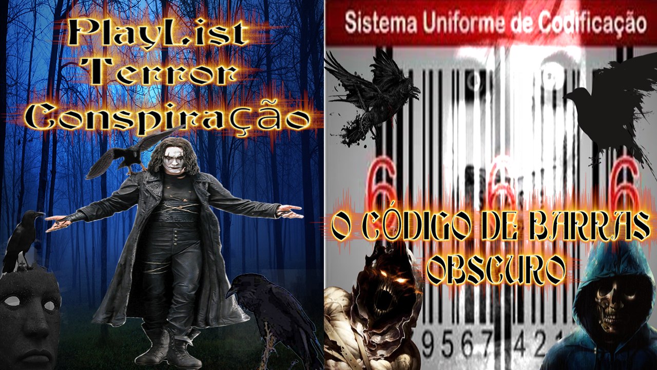 O CODIGO DE BARRAS OBSCURO