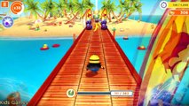 Despicable Me 2: Minion Rush Beach Minions Mini Movie 2016