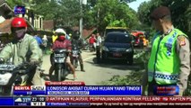 Longsor Putus Jalur Majalengka-Kuningan