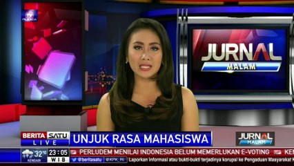 BEM se-Jabodetabek Bubarkan Diri dengan Tertib