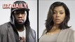 50 Cent and Taraji P. Henson Trade Shots & Monster Accuses Dr Dre & Jimmy Iovine Of Fraud