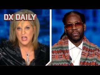 Nancy Grace Versus 2 Chainz & Chris Brown’s Concert Woes