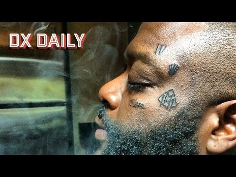 Rick Ross adds new facial tats, Wu-Tang’s Million Dollar Album update and DMX album drama.