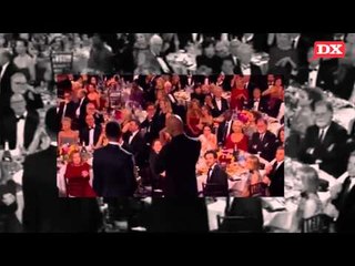 Eminem Grants A Dying Wish & Common Accepts “Best Original Song” Award At The Golden Globes.