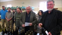 Buxy : le concours des vins n'est plus ouvert au public