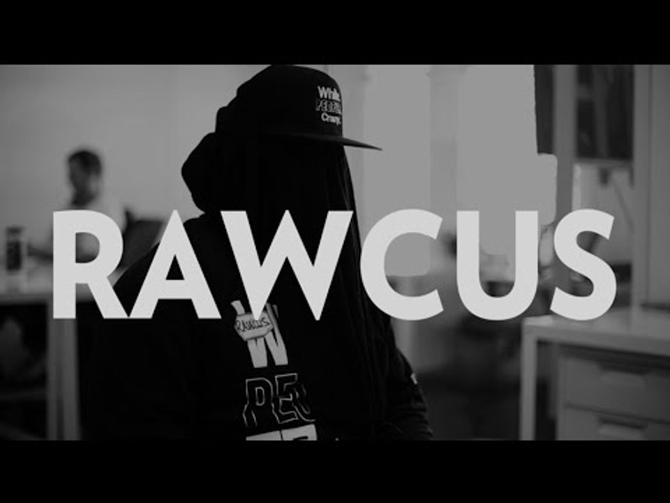 Rawcus Explains Hiding His Identity
