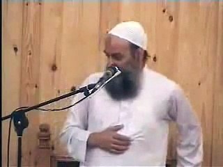 أبو اسحاق الحويني _ وجه المرأة كفرجها ..... !!!!