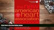 Audiobook  The New American Heart Association Cookbook, 8th Edition American Heart Association Pre