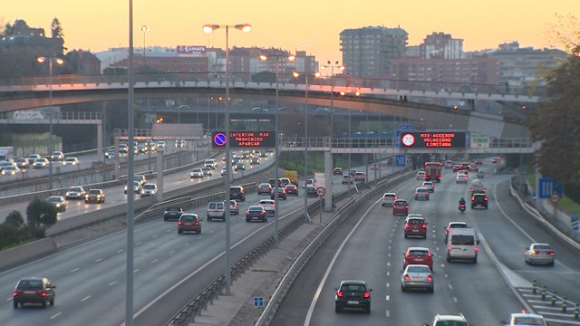 Comunidad y Ayuntamiento de Madrid, discrepan con el NO2