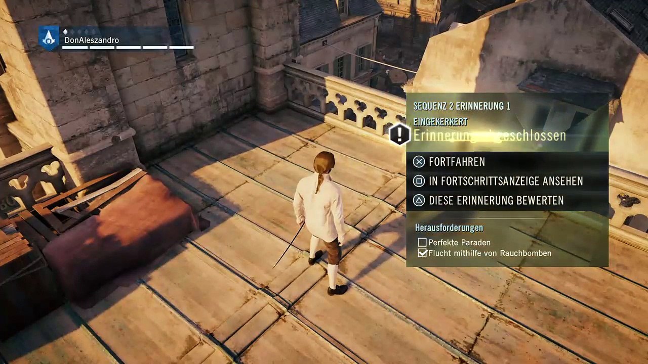 DonAleszandro's Assassins Creed Unity : ««-Story-»» (729)