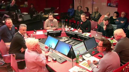 Line Renaud est l'invitée de Stéphane Bern dans À La Bonne Heure