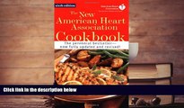 Audiobook  The New American Heart Association Cookbook American Heart Association For Ipad