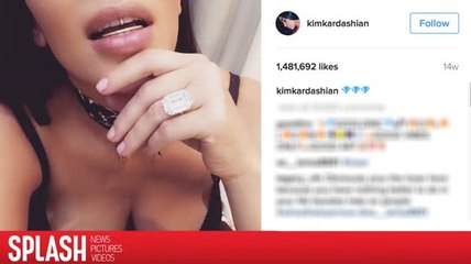 Kim Kardashians 4 Millionen Dollar Ring ist wahrscheinlich für immer verschwunden