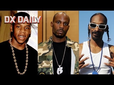 Jay Z Demos Released, Snoop Dogg Welcomes Grandson, DMX’s Team Fights Album Release