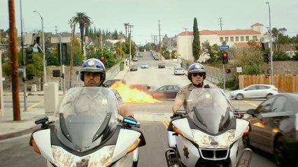 CHiPS Movie Trailer Shows First Glimpse of Motorcycle Awesomeness
