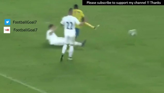 Alexander Isak Goal - Sweden vs Slovakia 1-0 Friendly 2017