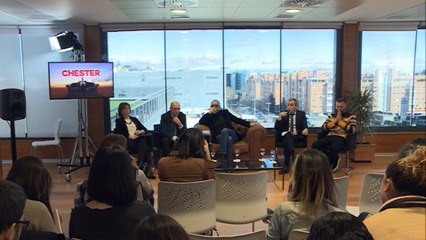 Risto Mejide vuelve enamorado con 'Chester in love'