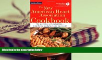 Audiobook  The New American Heart Association Cookbook American Heart Association For Kindle