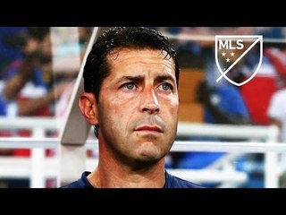 Tab Ramos comments on the 2015 CONCACAF U-20 Championship