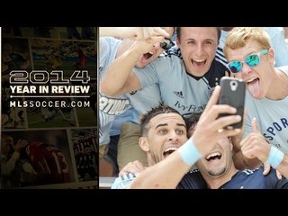 Top 5 Goals of 2014: Celebrations | Year In Review