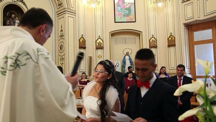 Trailer Alessandro e Veronica