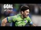 GOAL: Brad Evans smashes one home to level the aggregate score | Seattle Sounders v LA Galaxy