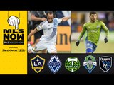 Replacing Donovan and Yedlin: Offseason needs for the MLS Western Conference | MLS Now
