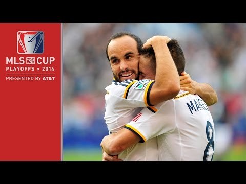 Landon Donovan: This is a special day for all of us | MLS Cup 2014