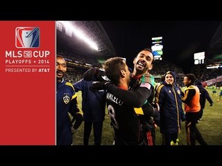 REACTION: Juninho happy to have seized the moment for the Galaxy vs. Seattle