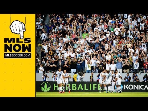 LA Galaxy fans confident in victory over the Seattle Sounders | MLS Now