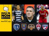 New Teams, New Management, New Players: Offseason Needs for the MLS Western Conference | MLS Now