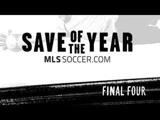 2014 Save of the Year Nominees: Final Four