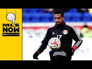 Where on the field will Tim Cahill play? | MLS NOW