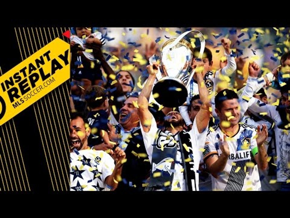 MLS Cup 2014 | INSTANT REPLAY