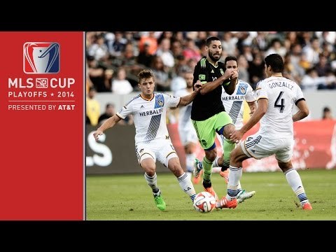 #LAvSEA Western Conference Championship Leg 1 Recap | 2014 MLS Cup Playoffs presented by AT&T