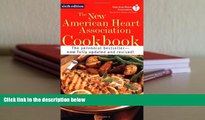 PDF  The New American Heart Association Cookbook American Heart Association Full Book