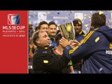 Seattle Sounders vs. LA Galaxy Leg 2 Recap | MLS Cup Playoffs presented by AT&T