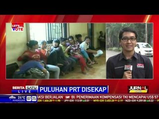 Kondisi PRT yang Disekap