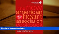 Audiobook  The New American Heart Association Cookbook, 8th Edition American Heart Association For