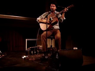 William Elliott Whitmore - Old Devils (Live Amsterdam 2009)