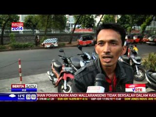 Masyarakat: Jokowi Bagai Merpati Tak Ingkar Janji