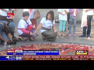 Korban Selamat Bom Bali Datangi Lokasi Ground Zero