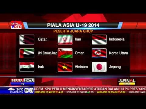 Indonesia Pastikan Juara Grup