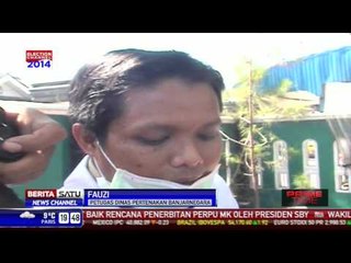 Ditemukan Lagi Cacing Hati di Tubuh Hewan Kurban