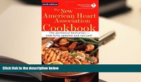 Audiobook  The New American Heart Association Cookbook American Heart Association Full Book
