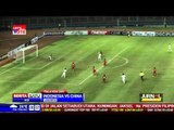 Duel Timnas Indonesia Versus China Berakhir Imbang