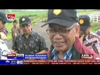 Wamentan Mengetahui Sosok Bunda Putri